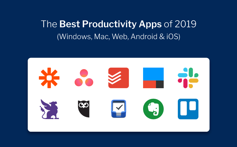 Mac Productivity Apps 2015
