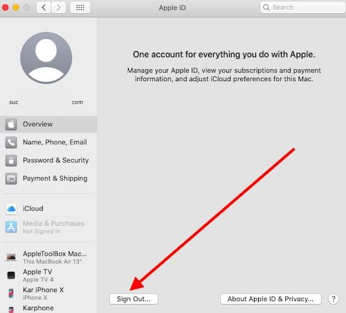 How To Update Mac Apps From Different Account